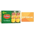 thumbnail image 1 of Del Monte Mango Nectar Juice Boxes 8 x 200 ml, 1 of 8