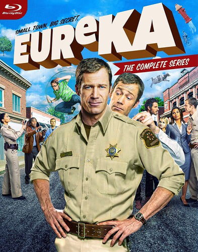 Eureka: Complete Series (Blu-ray)