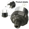 thumbnail image 4 of 1/8 Inch Npt Air Compressor Pressure Switch Direct Replacement For Train Horns And Compressors Operating At 90 120 Psi Range, 4 of 9