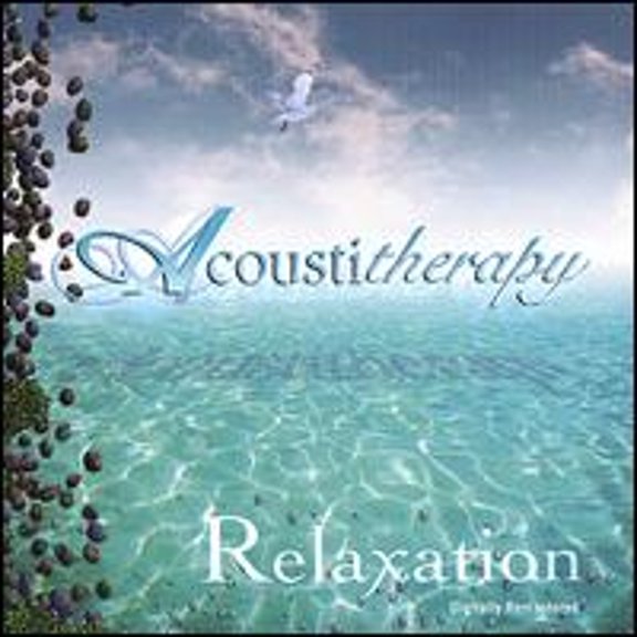 Pre-Owned Relaxation (CD 0618098029720) by Acoustitherapy