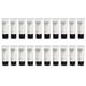 thumbnail image 2 of Lojalitet 20 botellas de champú vacías de 20 ml, dispensador de viaje desechable portátil para alquiler de vacaciones en hotel, 2 of 6