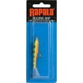 thumbnail image 2 of Rapala Jigging Rap 07 Freshwater Fishing Jig 5/8oz Glow Tiger, 2 of 2