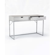 Morgan Writing Desk in Gray, 30.1H