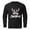 Black, variant on Men's Autumn and Winter Tops Graphic Themed Part Printing Hoodless Long Sleeve Pullover Sweatshirt Sunny Day Jacket XXXXL