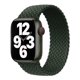 thumbnail image 1 of Adecuado para Apple watch apple watch9 correa SE87654321 generación correa de nailon tejida de un solo círculo elástico, 1 of 5
