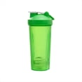thumbnail image 1 of Vaso Coctelera Deportes PortáTil Conveniente Vaso Agitador 600 Ml Botella Coctelera de PláStico Adultos Verde, 1 of 6