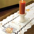 thumbnail image 1 of Harvest Sheer 16 x 36 in. Runner - Cream, 1 of 1