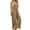 Beige, variant on Jumpsuits for Women Dressy Casual Dungarees Pocket Overall Playsuit All Seasons Trendy Versatile Weekend Relaxed