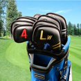 thumbnail image 3 of Cubierta de cabeza de hierro de golf Zulema 11 piezas, 3 of 4