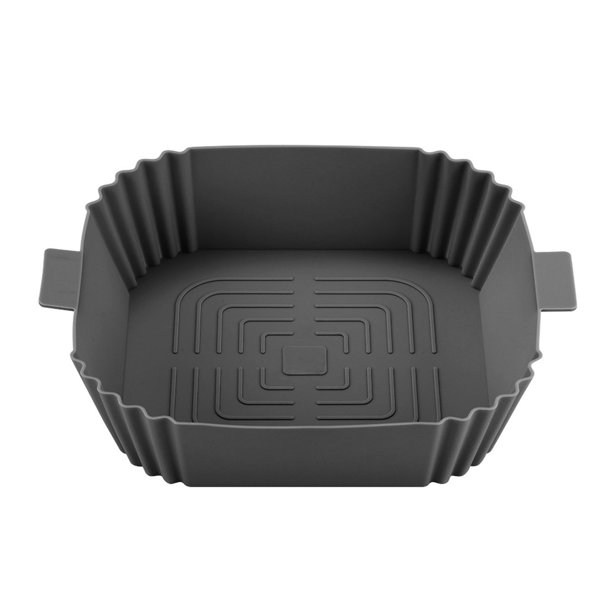 Silicone Baskets Square NonStick Food Grade Reusable Air Fryer Liner