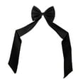 thumbnail image 4 of Abbracc Large Bow Decoration Backdrop Decor Wall Hanging for Wedding Ceremony Bridal black, 4 of 9