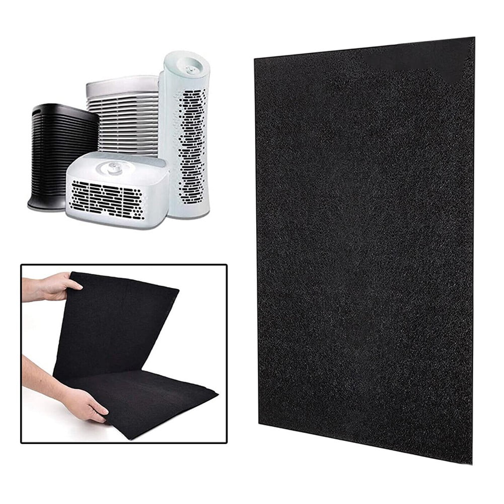 1M*1M*5mm/10mm Range Hood Activated Carbon Conditioning Filter Cotton