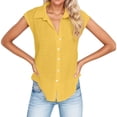 thumbnail image 1 of Cardigan informal sin mangas para mujer: prenda de uso diario para el verano, estilo versátil, fácil de cuidar (lavado a máquina/a mano), 1 of 4