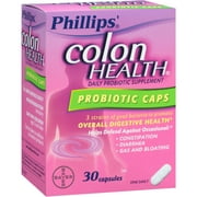 Phillip's Colon Health Probiotic, 30 CT (Pack of 4)
