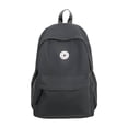 thumbnail image 2 of Cute Backpack For Women Solid Color Trendy Colorful Travel Backpack Aesthetic Rusksack, 2 of 9