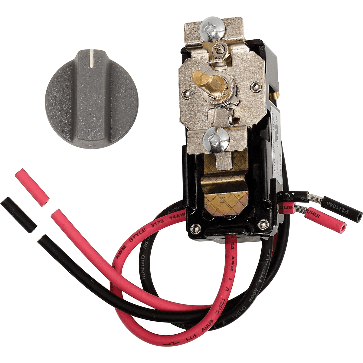 EFT-1 King Electric 1 Pole Thermostat - Walmart.com