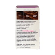 Style Edit Hair Root Touch Up Powder Cover Up Concealer Dark Brown 0.13 oz