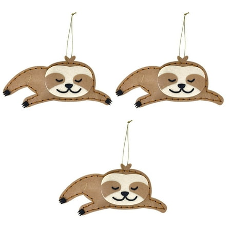 

Veki Pendant Hanging Combination Sloth Down Sloth Branch Hanging Wall Upside Hangs 5 Ft Christmas Wreath