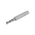 thumbnail image 3 of Unique Bargains 3/8' Magnetic Hex Screwdriver Bit SAE 1/4' Hex Shank 3' Length S2 Steel Power Drill Bits, 3 of 5