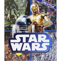 Pre-Owned Star Wars Look and Find, 9781503701960, 1503701964, Hardcover,