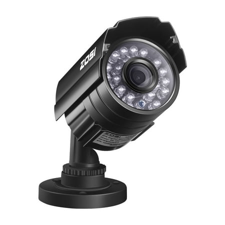 Standing Camel Outdoor Light - ZOSI HD 720p 4 in 1 TVI/CVI/AHD/CVBS Security Camera Outdoor Weatherproof Day Night 24PCS IR LEDs 65ft(20m) IR Distance Aluminum Metal Housing