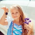 thumbnail image 3 of Wozhuo Cute Net Red Car Key Case Case Buckle Female Car Key Protective Case Car Key Pendant Valentines Day Gift Easter Home Decor, 3 of 5