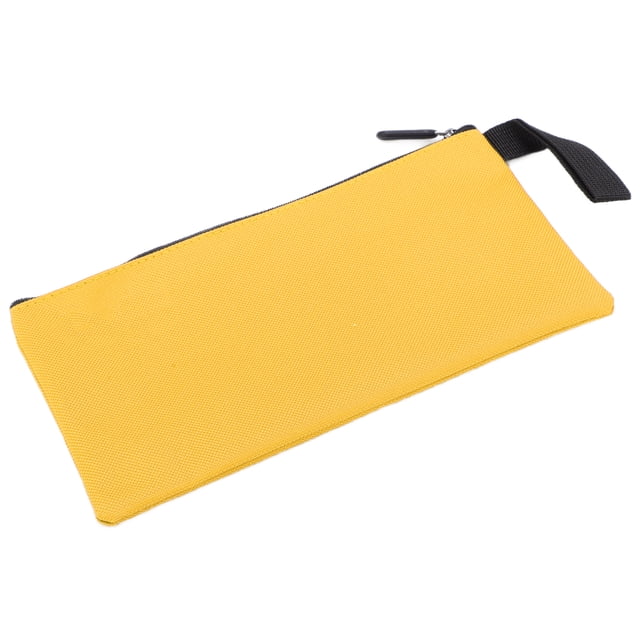 Bolsa de herramientas de Lona Duradera YUNYI BRAND Impermeable Portátil Con Cremallera