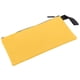 thumbnail image 1 of Bolsa duradera con cremallera para artículos esenciales para llevar, bolsa de almacenamiento de lona impermeable amarilla, 1 of 8