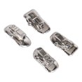 thumbnail image 3 of 40pcs Dental Orthodontics Bondable Buccal Tube 1st 0.022inch Single Easy Activation Less Friction Bondable Buccal Tube, 3 of 5