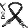 thumbnail image 4 of Adjustable Dog Seat Belt For Car, Nylon Dog Car Safety Leash Harness, Dog Restraints Vehicle Seatbelts, 4 of 5