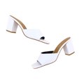 thumbnail image 4 of Zapatilla Casual Para Mujer Felisa Villalobos 114 T24.5 ZAPATERIAS MEXICO 114-BCO, 4 of 4