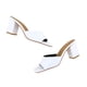 thumbnail image 4 of Zapatilla Casual Para Mujer Felisa Villalobos 114 T22 ZAPATERIAS MEXICO 114-BCO, 4 of 4