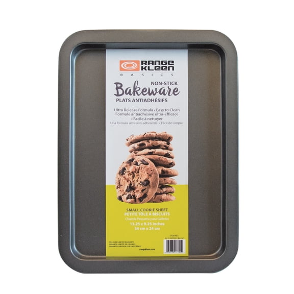 Range Kleen B01SC Nonstick Small Cookie Sheet