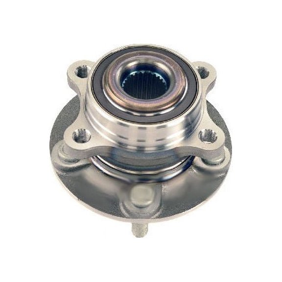 Wheel Hub Assembly - Compatible with 2013 - 2020 Ford Fusion 2014 2015 2016 2017 2018 2019