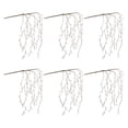 thumbnail image 2 of Melrose 6 Piece Set Icy Hanging Artificial Christmas Branches 22.75", 2 of 2
