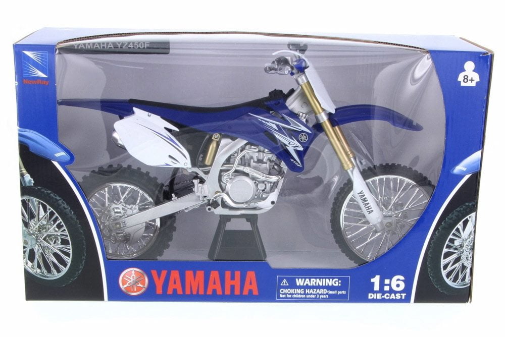 toy yamaha dirt bike