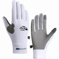 thumbnail image 1 of Gants de Pêche Unisexes Respirants Protection Solaire UV, 1 of 8