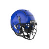 Schutt F7 LX1 Youth Football Helmet, Size Youth Small, True Royal