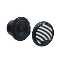 Waterproof Marine Speakers Full Range Stereo System Motorcycle Speaker with MAX Power 140W