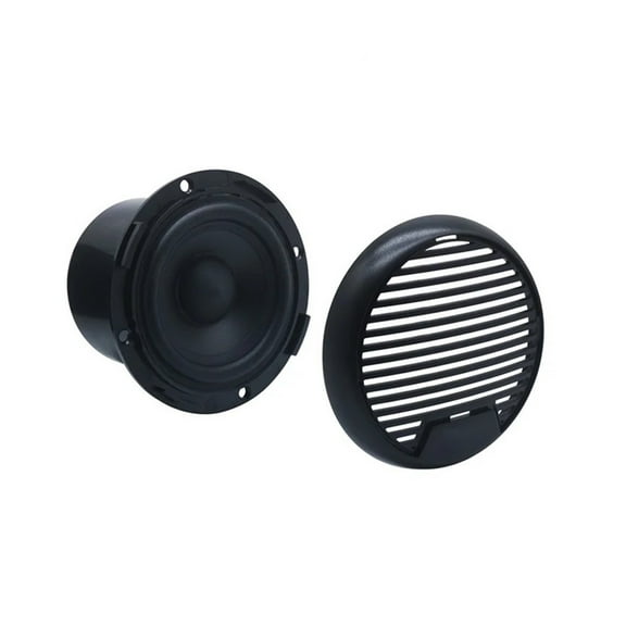 Waterproof Marine Speakers Full Range Stereo System Motorcycle Speaker with MAX Power 140W