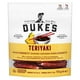 Saucisses fumées de Duke - Teriyaki 113G (4 oz.) – image 1 sur 4