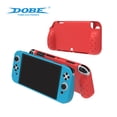thumbnail image 2 of DOBE Nintendo Switch OLED Silicone Case - Full-Body All-in-One Soft Protective Cover | Shock-Absorbent, Anti-Scratch for Switch OLED Console, 2 of 5