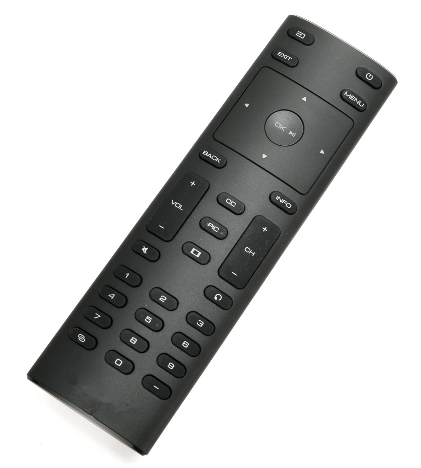New XRT134 Remote for Vizio LED HDTV TV D24HN-E1 D24HNE1 D50N-E1 D50NE1 D39HN-E1 