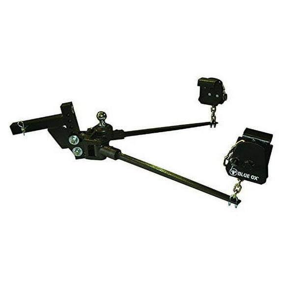 Blue Ox BXW1500-S Swaypro 1500 lb 9-9 RCVR Hitch