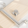 thumbnail image 1 of UPGRATOR Door Pulls for Kitchen Cabinets Pull Handles Stainless Steel Simple Design 1Set, 1 of 7