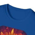 thumbnail image 3 of Sun Woman Unisex Softstyle T-Shirt Boho Hippie Chic Festival Inspired, 3 of 3