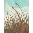 thumbnail image 3 of Lee, Judson 19x24 Black Modern Framed Museum Art Print Titled - Feathered Grass, 3 of 5