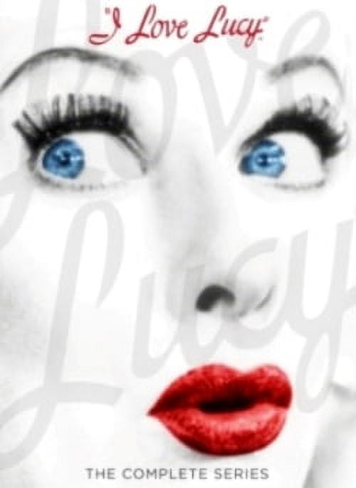 I Love Lucy: The Complete Series (DVD) - Walmart.com