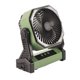 thumbnail image 5 of Luz de ventilador de camping recargable portátil al aire libre con LED superbrillante, 5 of 8