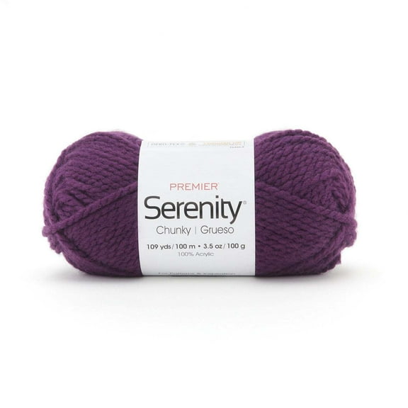 Serenity® Chunky Solids